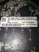 Лот: 25849672. Фото: 2. Видеокарта AMD Radeon HD 7850... Комплектующие