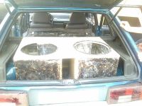 Лот: 2809807. Фото: 2. 2 Иволги 15 в Щелевом коробе срочно... Автозвук