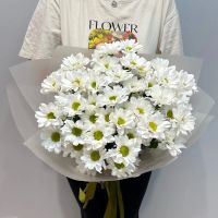 Лот: 20055459. Фото: 12. Букеты из ромашек с доставкой