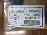 Лот: 9003482. Фото: 2. Прокладка ГБЦ Honda D16 (12251-P1K-003... Автозапчасти