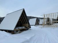 Лот: 20278939. Фото: 5. пиломатериал домокомплект ( афрейм...