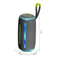 Лот: 25794875. Фото: 6. ПОРТАТИВНАЯ КОЛОНКА HOPESTAR P64...