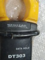 Лот: 23276362. Фото: 4. Multimeter DT303 – Клещи токоизмерительные... Красноярск