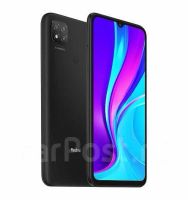 Лот: 17474921. Фото: 2. Смартфон Xiaomi Redmi 9C 4/128... Смартфоны, связь, навигация