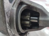 Лот: 20901550. Фото: 5. Стартер Toyota Noah ZRR70W 3ZR-FAE...