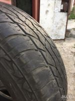 Лот: 10094090. Фото: 3. Пара maxxis at-771 bravo 255 65... Авто, мото, водный транспорт