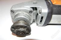 Лот: 721630. Фото: 2. болгарка УШМ Sparky. Инструмент и расходные