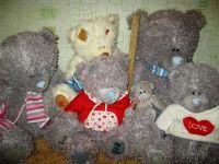 Лот: 1452372. Фото: 2. Медведь Teddy Bear с цветочком... Игрушки