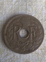 Лот: 18867759. Фото: 2. 25 сантимов 1927.Франция. Монеты