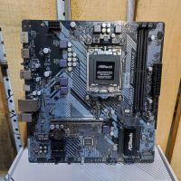 Лот: 21375599. Фото: 6. Мат плата ASRock A620M-HDV/M.2...