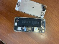 Лот: 17324784. Фото: 3. Остатки айфон 5. Смартфоны, связь, навигация