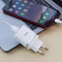 Лот: 24950398. Фото: 3. Зарядное_устройство - USB HOCO... Смартфоны, связь, навигация