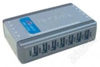 Лот: 1621783. Фото: 3. Внешний USB2.0 HUB 7-port D-Link... Компьютеры, оргтехника, канцтовары