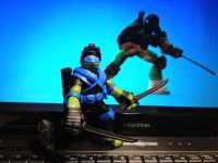 Лот: 5369612. Фото: 5. Черепашки ниндзя TMNT Ninja Turtles