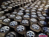 Лот: 5723566. Фото: 11. Колеса из Японии!!!Комплекты дисков...