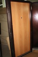 Лот: 8188156. Фото: 2. Дверь входная стальная Лидер БМВД... Двери, окна, фурнитура