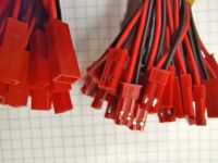 Лот: 4525658. Фото: 6. Разъём RP01 2pin (JST коннектор...