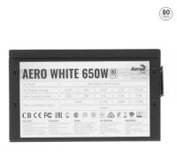 Лот: 21023060. Фото: 6. Новый Блок питания AeroCool aero...