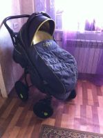 Лот: 5391667. Фото: 7. Tutis Zippy Silver plus 2в1 (тутис...