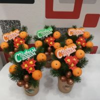 Лот: 16528043. Фото: 5. Мыло ручной работы. Букет день...