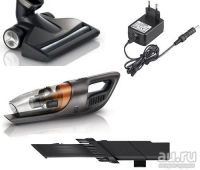 Лот: 13454708. Фото: 2. Пылесос ручной Philips PowerPro... Мелкая бытовая техника