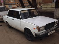 Лот: 3911215. Фото: 2. Продам Ваз 2107 на полном ходу... Авто, мото, водный транспорт