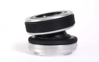 Лот: 4719662. Фото: 2. Lensbaby Composer Pro Double Glass... Фото, видеокамеры, оптика
