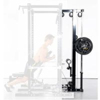 Лот: 15465222. Фото: 5. Опция Powertec - тяга сверху/снизу...