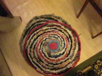 Лот: 8369318. Фото: 3. коврик вязаный. любой - 100 р. Домашний быт