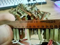 Лот: 20611267. Фото: 2. Разъем рппм8-31г6-в. Радиодетали  (электронные компоненты)