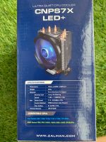 Лот: 16352916. Фото: 7. Кулер для процессора Zalman cnps7x...