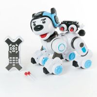Лот: 24637111. Фото: 2. Игрушка робот-полицейский собака... Игрушки