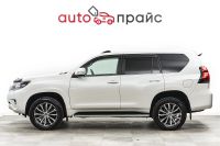 Лот: 22156197. Фото: 5. Toyota Land Cruiser Prado 2018