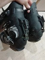 Лот: 15027088. Фото: 2. Ботинки сноуборд жёсткие delluxe... Сноубординг