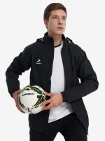 Лот: 25652205. Фото: 2. Ветровка мужская Demix Midfielder... Спортивная одежда