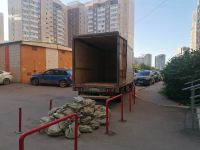 Лот: 13702359. Фото: 4. Вывоз мусора. Красноярск