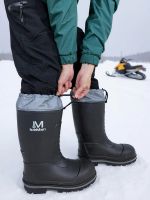 Лот: 25805534. Фото: 4. Сапоги "Iceman Black", Черный