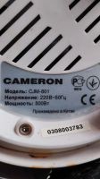Лот: 23284158. Фото: 4. Соковыжималка Cameron CJM-801. Красноярск