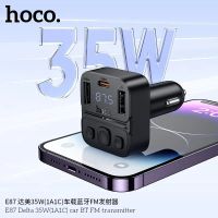 Лот: 25794422. Фото: 4. FM МОДУЛЯТОР HOCO E87 Delta 35W... Красноярск