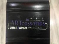 Лот: 15918221. Фото: 2. Artcessories dual zdirect 2шт. Профессиональный звук