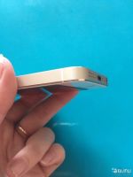 Лот: 9787917. Фото: 5. iPhone 5s gold 16гб
