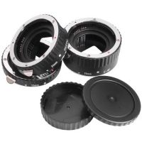 Лот: 4920265. Фото: 4. Макро кольца авто фокусные Canon... Красноярск