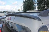 Лот: 11016199. Фото: 2. Лип-спойлер, Лада Ларгус (тиснение... Автохимия, масла, тюнинг