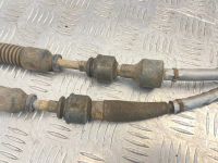 Лот: 25718076. Фото: 5. тросик переключения мкпп toyota...