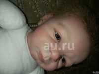 Лот: 25340444. Фото: 3. Кукла Реборн Ребёнок Молд Эмми... Красноярск