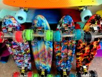 Лот: 9428006. Фото: 3. Скейтборд Penny Board(Пенни борд... Красноярск