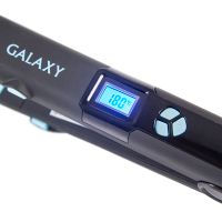 Лот: 12890473. Фото: 2. Щипцы для завивки Galaxy GL-4505... Мелкая бытовая техника