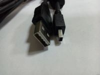 Лот: 620045. Фото: 2. Кабель соединительный USB-MINI-TDK... Аксессуары, расходные материалы