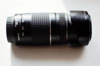 Лот: 10032078. Фото: 2. Canon EF 75-300mm f/4-5.6 III... Фото, видеокамеры, оптика