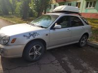 Лот: 17990810. Фото: 2. Subaru Impreza, 2002 год в Красноярске. Авто, мото, водный транспорт